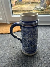 Vintage German Beer Stein