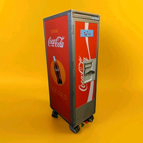 Tui airline coca cola artwork - tui,