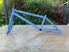 Standard 125R BMX Frame and Landing Gear Forks Mid School