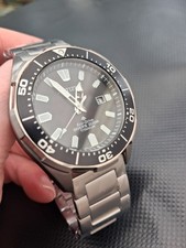 CITIZEN PROMASTER diver watch