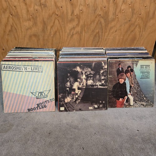 Classic rock album jackets - rock,