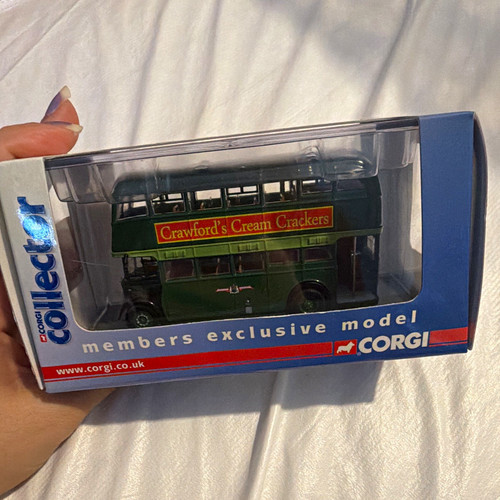 Corgi collector om41606 - corgi,