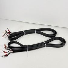 Linn K400 speaker cable- Two