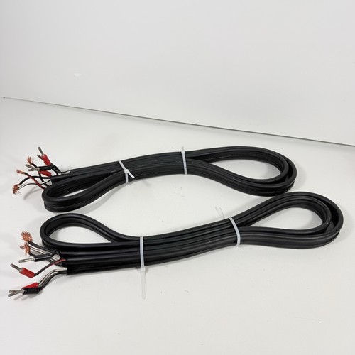 Linn k400 speaker cable - speaker, cable-