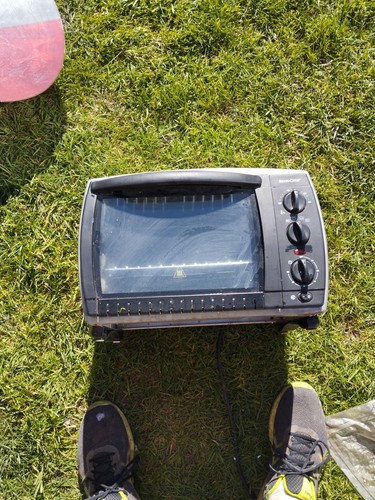 Silvercrest electrical oven - silvercrest,