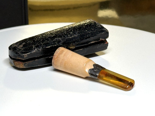 Antique cigare holder - antique,