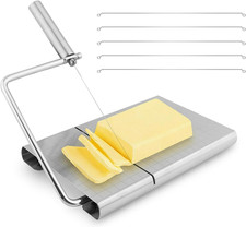 Cheese Slicer, Stainless Steel