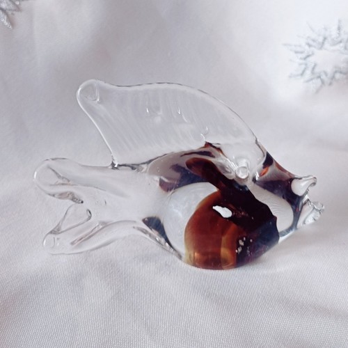 Vintage marcolin hand blown - hand,