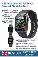 Smart Watch for Men Women