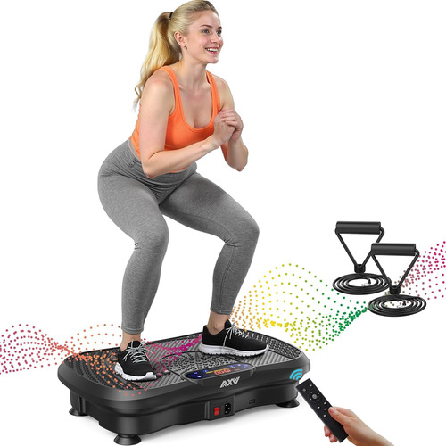 Vibration plate fitness - plate,