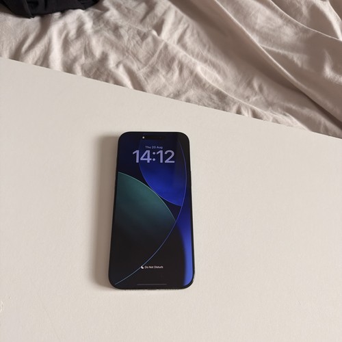 Iphone pro max 256gb - 16,