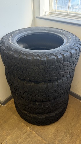 Goodrich all terrain - bf,
