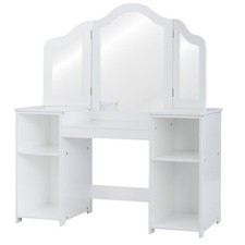 2 In 1 Children Dressing Table