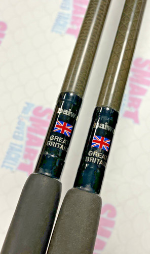 Pair daiwa powermesh - x, msg