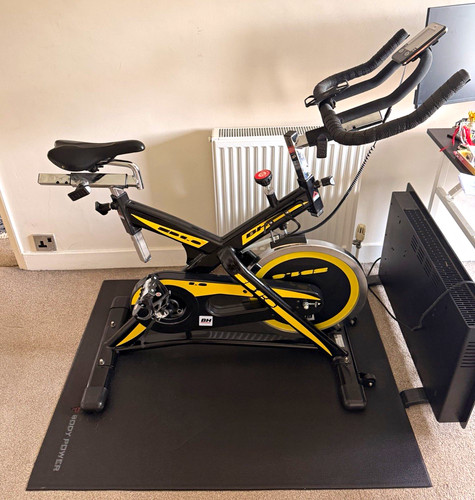 Fitness sb1 spin bike - -,