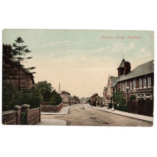 Rushden newton road - rushden,