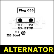 Alternator Fits JEEP CHEROKEE