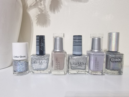Job lot nail varnish polish - job,