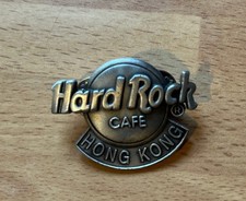 Hard Rock Cafe Hong Kong Logo