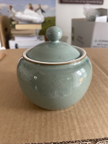 Denby regency green lidded - regency,
