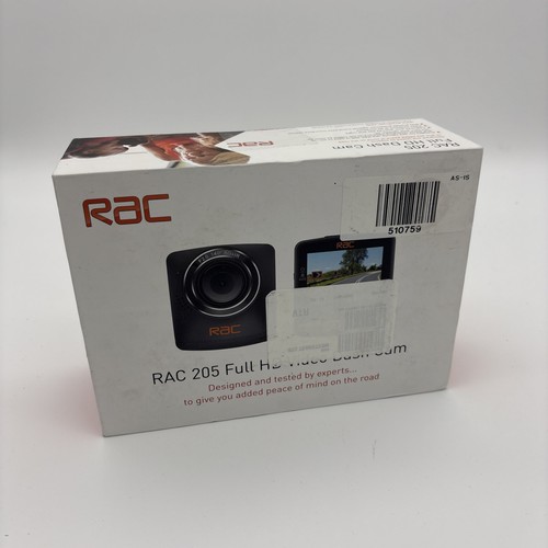 Rac 205 full dash - full, 1080p
