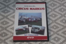 On the Move With Circus Markus