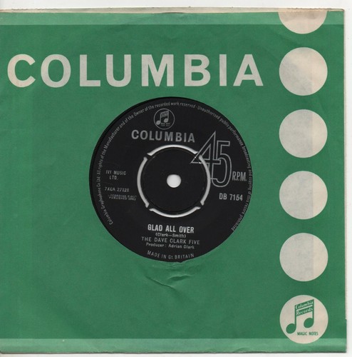 The dave clark - dave, glad