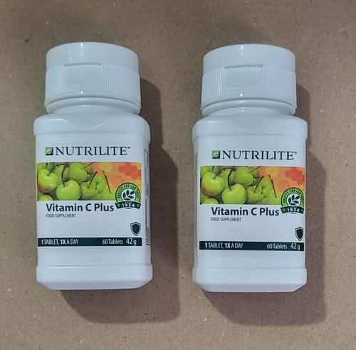 Amway nutrilite vitamin c - 2x,