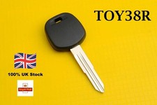 Transponder key  TOY38R TOY41R