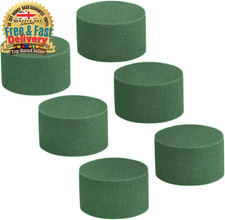 6 Pcs Caliko Oasis Floral Foam