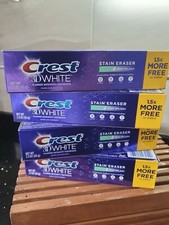 Crest 3D White Stain Eraser