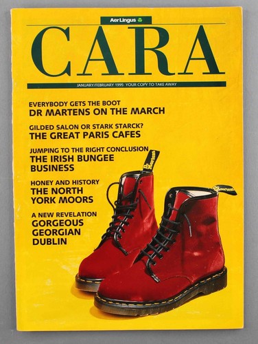 Aer lingus cara airline - lingus,