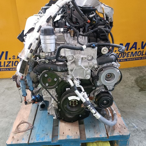 Complete engine land - land, rover