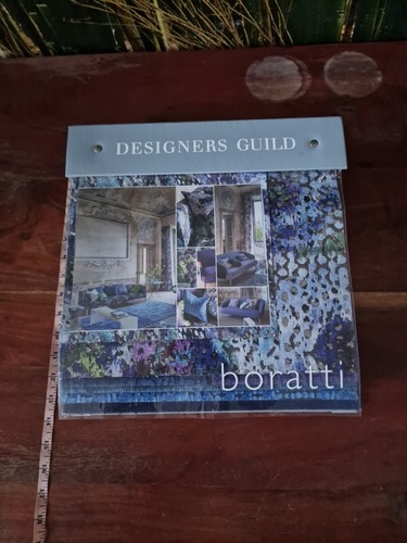 Designers guild fabric - fabric, sample