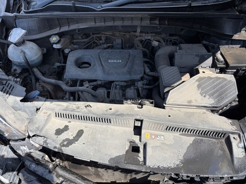 2017 hyundai tucson mk3 6 - 2017, 1.6