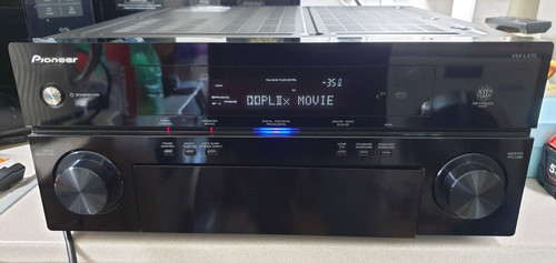 Pioneer vsx audio video - vsx,