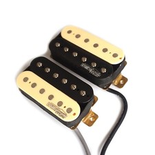 Wilkinson M-Series Humbucker Pickups (Neck, Bridge or Set) – WOHZB ‘HOT’ Zebra