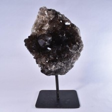Large Smoky Quartz Crystal