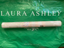 Laura Ashley Josette Pale Hedgerow Wallpaper Free Postage HALF ROLL ONLY IS GOOD