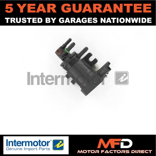 Intermotor exhaust pressure - intermotor,