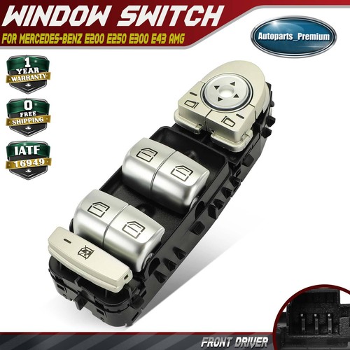 Front driver side - front,