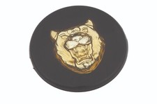 JAGUAR WHEEL HUB CAP BADGE