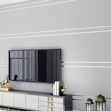 Silver Gray Wallpaper Modern