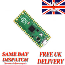 Raspberry Pi Pico RP2040 Microcontroller Board - 264KB SRAM, 2MB Flash