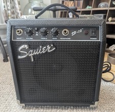  Squier SP-10 Electric Guitar
