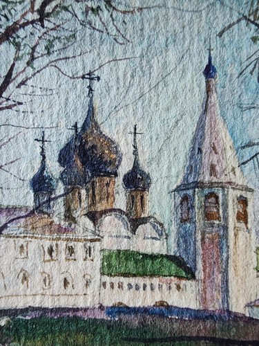 Very elegant russian vintage - russian,