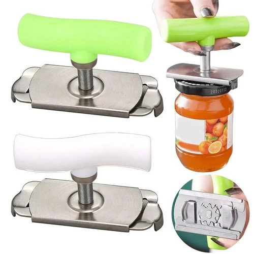 Stainless steel jar - stainless,