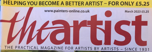 The artist magazines - artist,