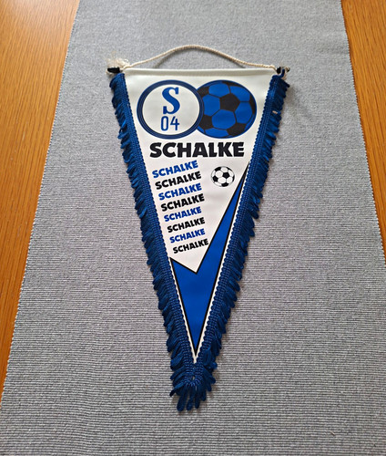 Schalke blue white - fc,