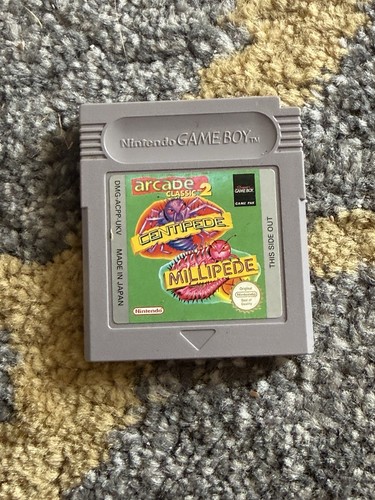 Centipede millipede arcade - millipede,